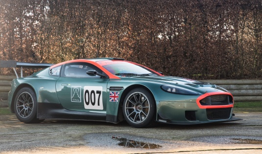 2006 Aston Martin DBRS9