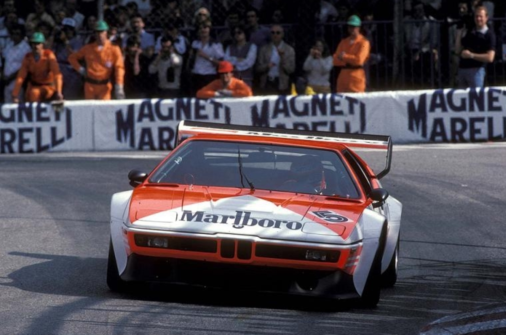 1979 BMW M1 Procar - Ex Niki Lauda/Project 4, 79 ...