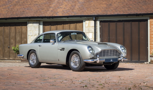 1964 Aston Martin DB5 – Original LHD