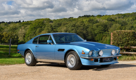 1980 Aston Martin V8 Vantage