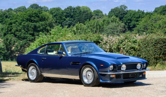 1985 Aston Martin V8 Vantage