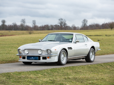 1985 Aston Martin V8 Vantage – DP 2035